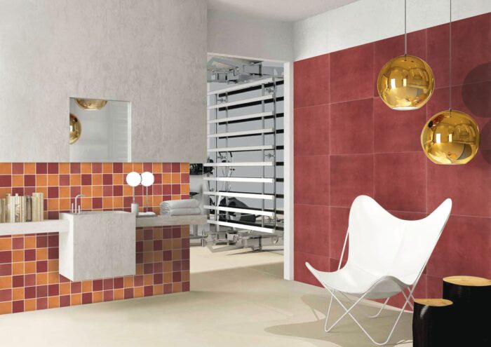 Ceramic tiles