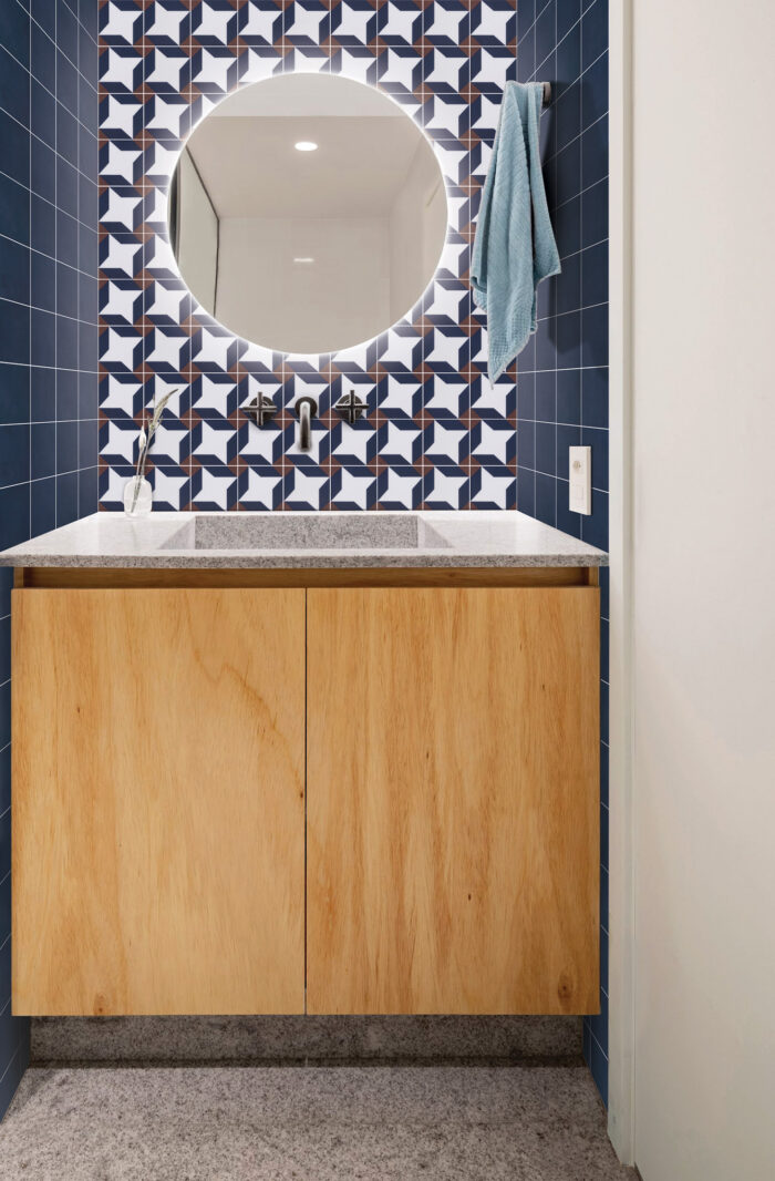 Ceramic tiles