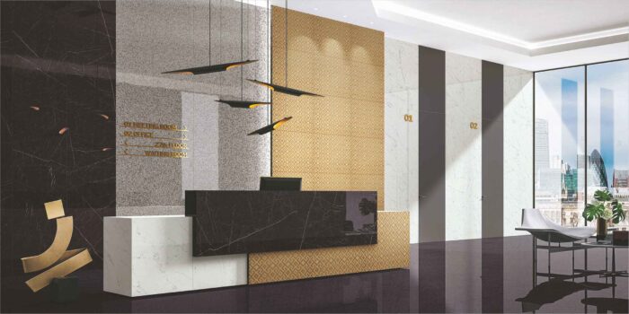 Ceramic tiles