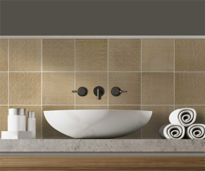 Ceramic tiles
