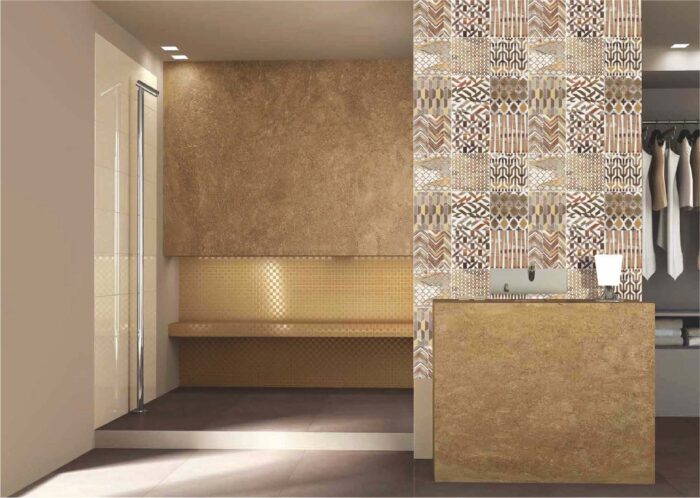 Ceramic tiles