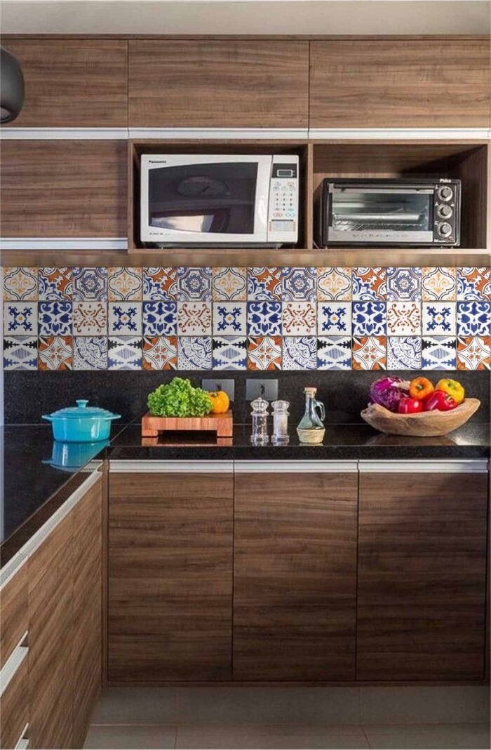 Ceramic tiles