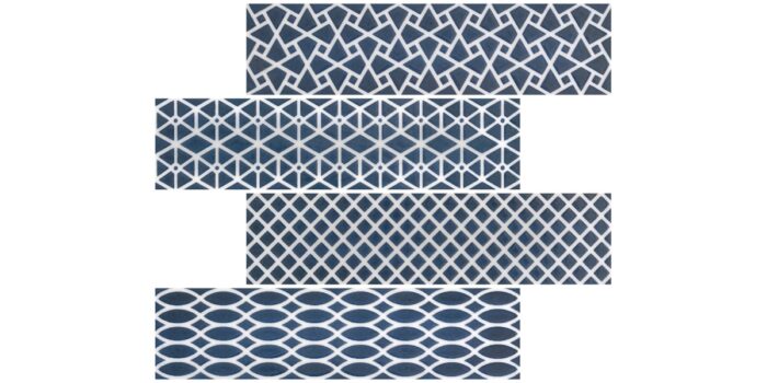 Ceramic tiles