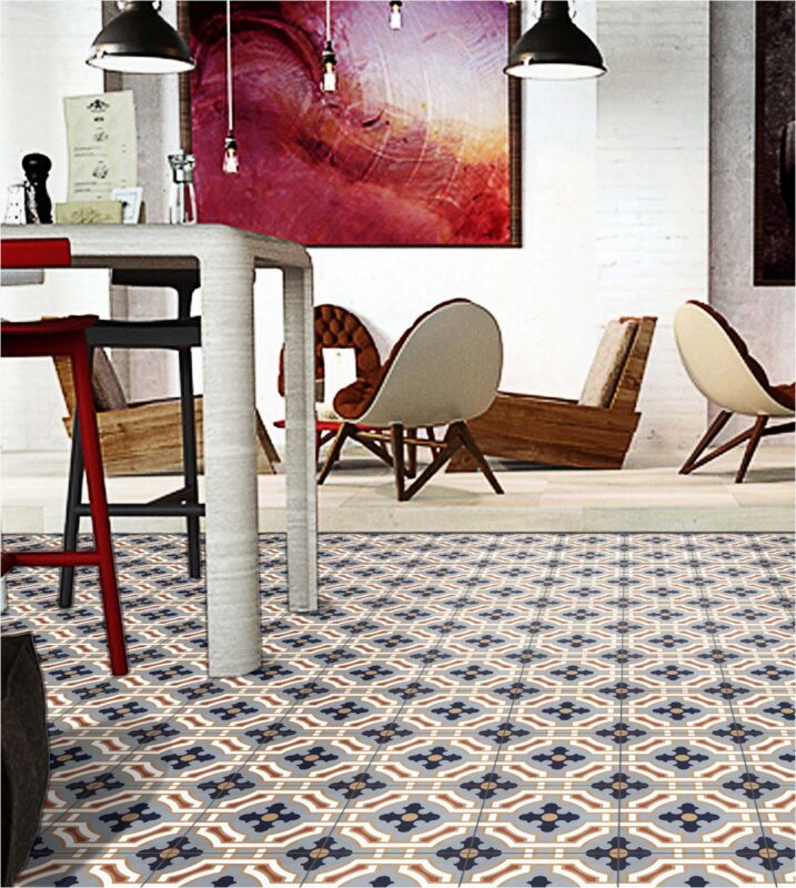 Ceramic tiles