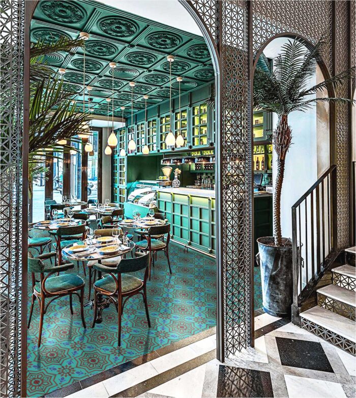 Ceramic tiles