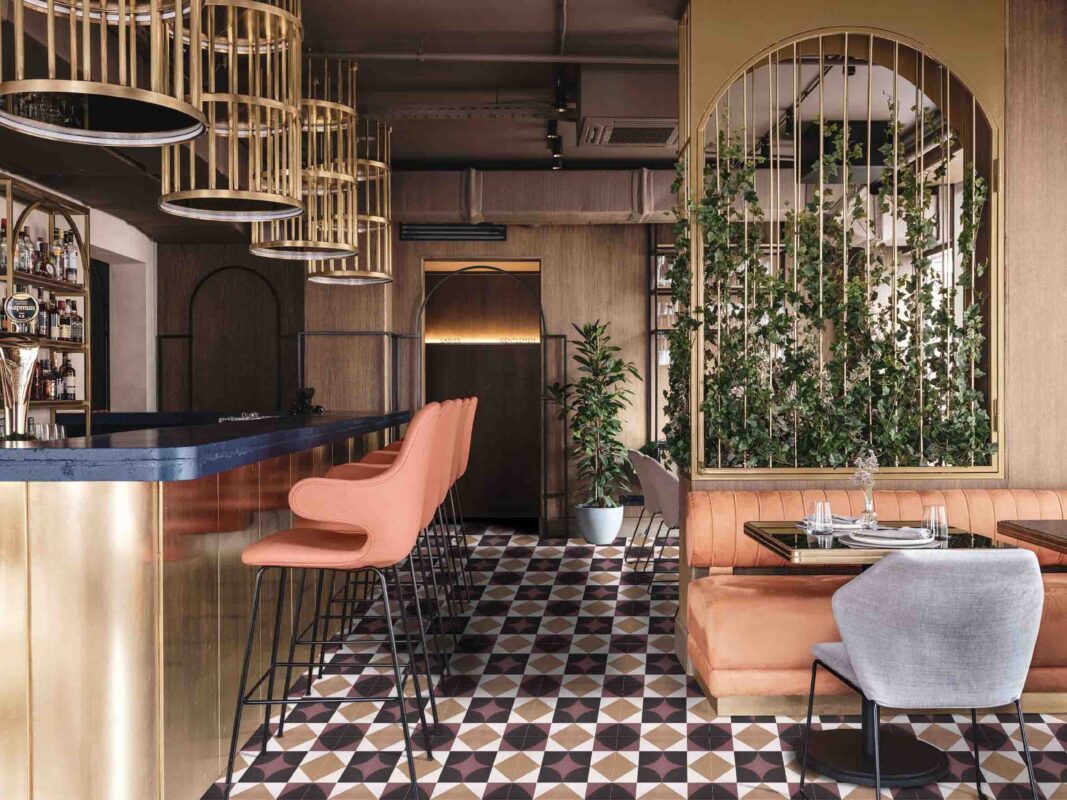 Ceramic tiles