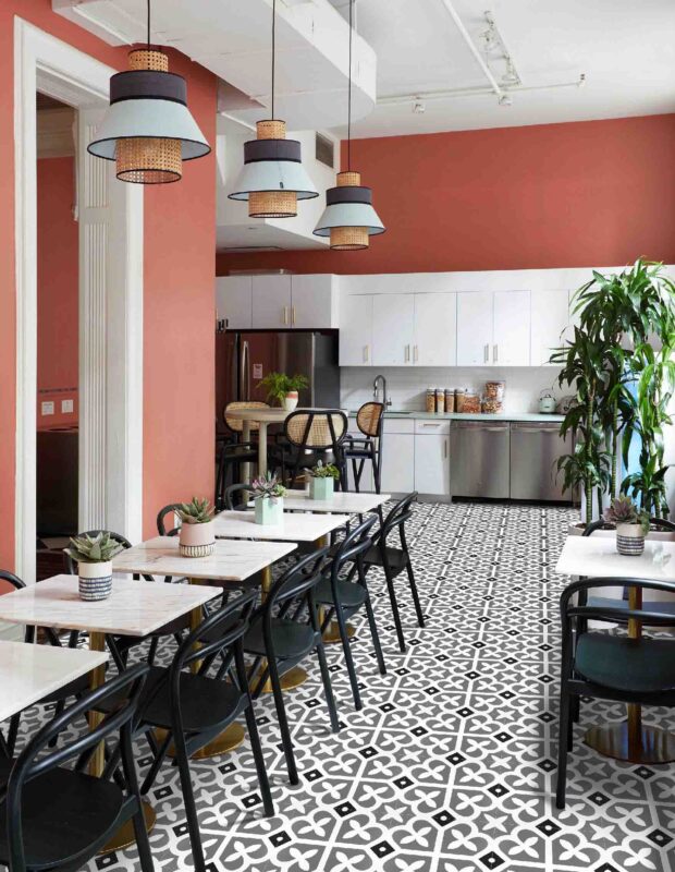 Ceramic tiles