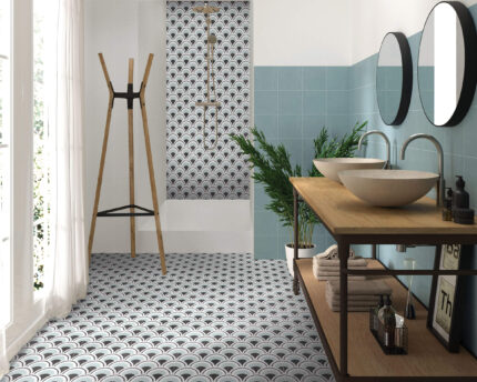 Ceramic tiles