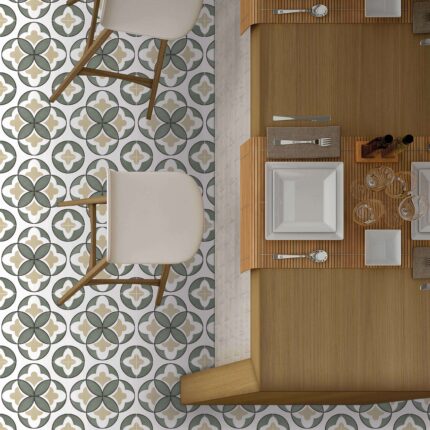 Ceramic tiles