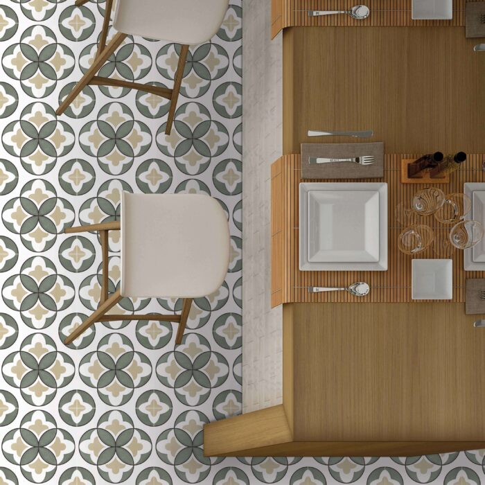 Ceramic tiles