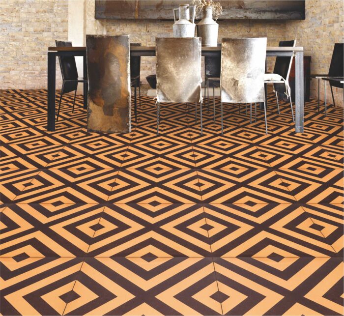 Ceramic tiles