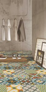 Ceramic tiles