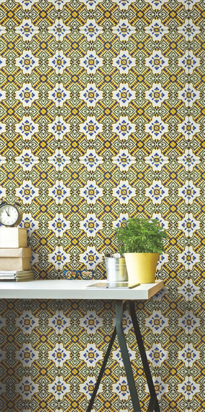 Ceramic tiles