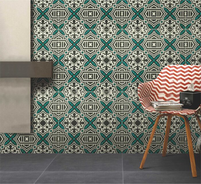 Ceramic tiles