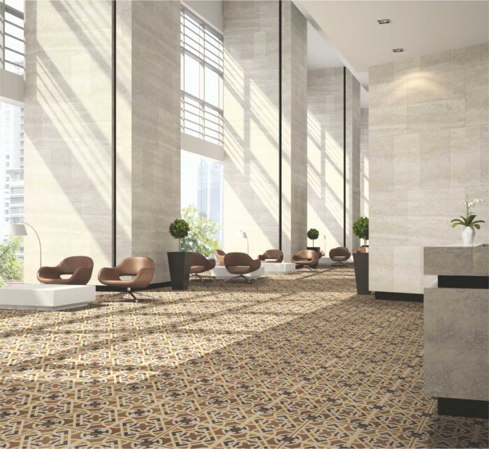 Ceramic tiles