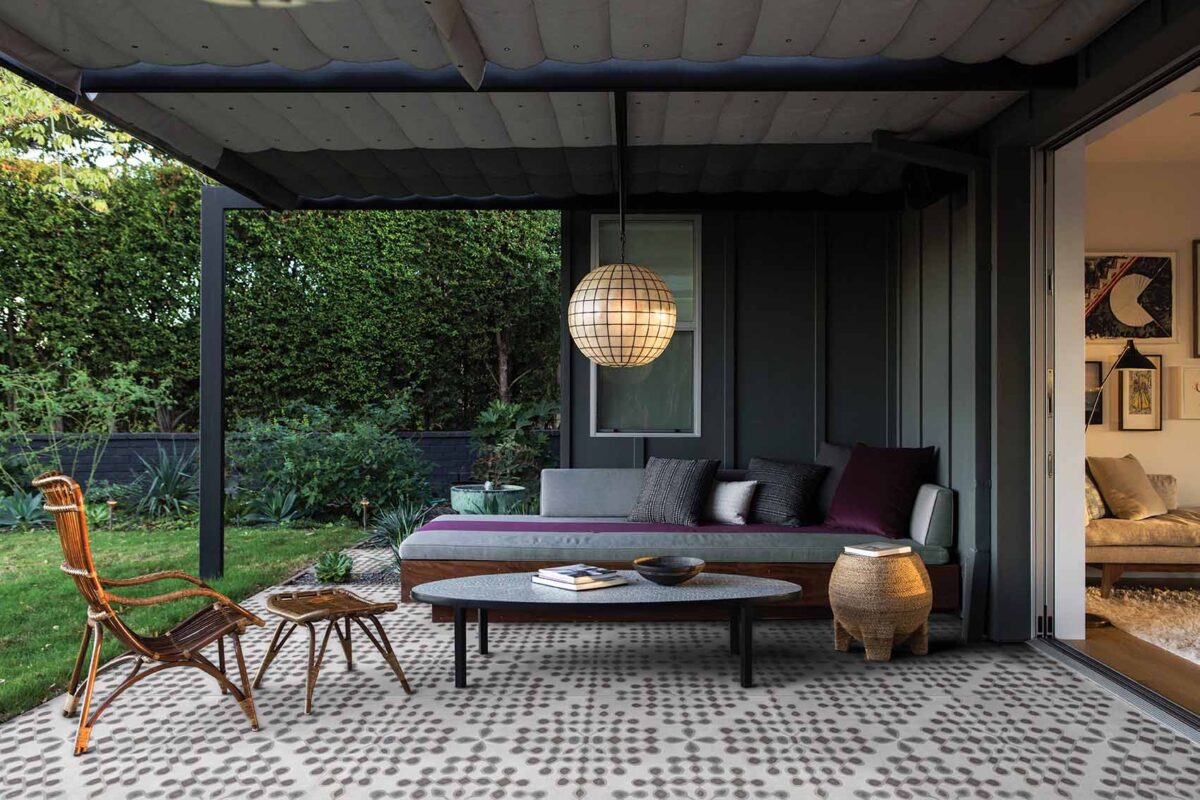 Ceramic tiles