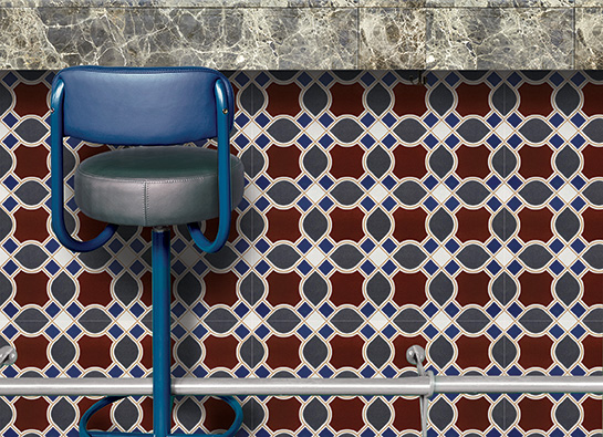 Ceramic tiles