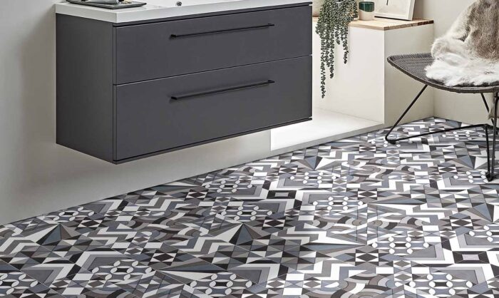 Melange Grey