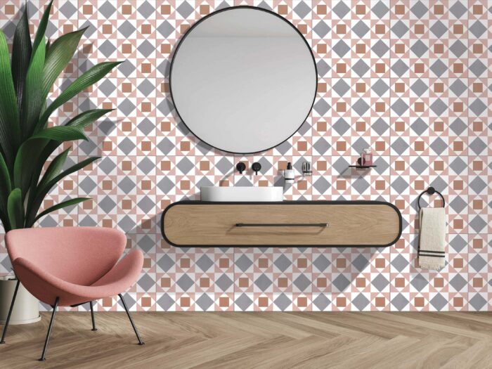 Ceramic tiles