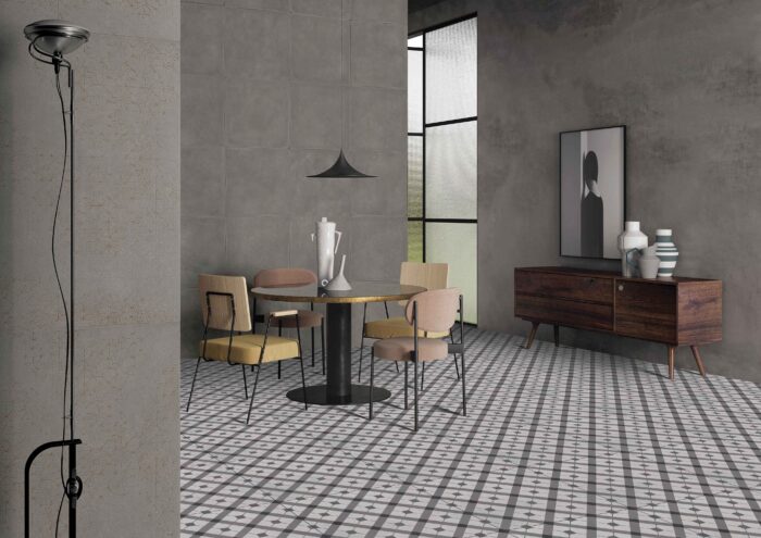 Ceramic tiles