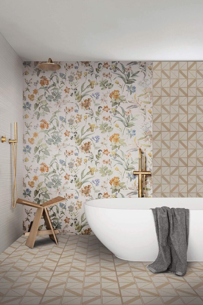 Ceramic tiles