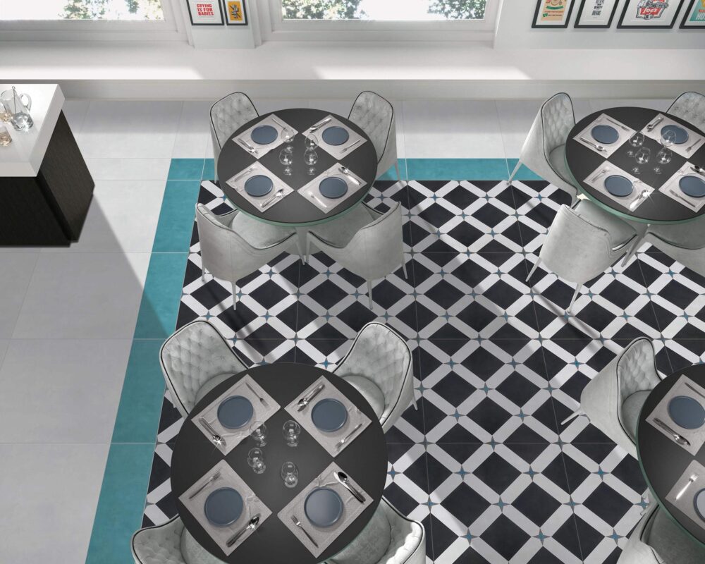 Ceramic tiles