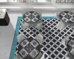 Ceramic tiles