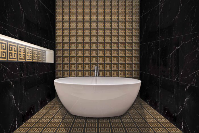 Ceramic tiles