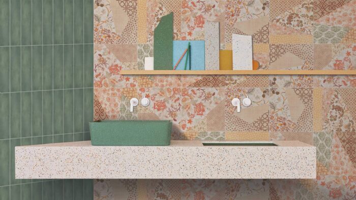 Ceramic tiles