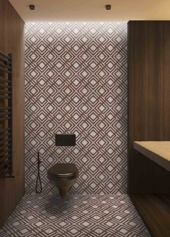 Ceramic tiles