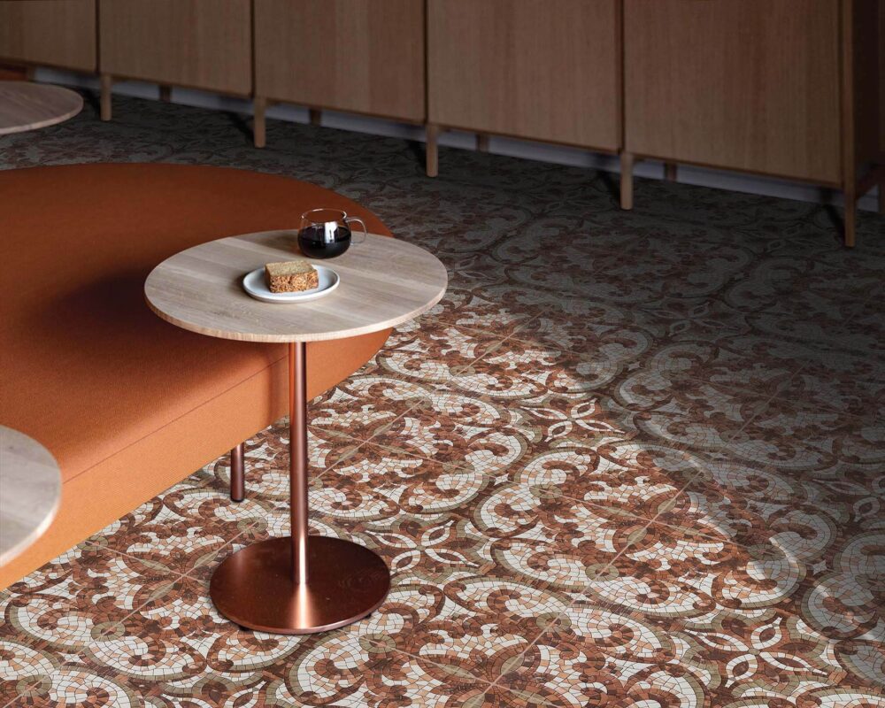 Ceramic tiles