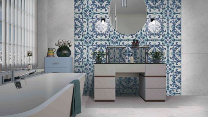 Ceramic tiles