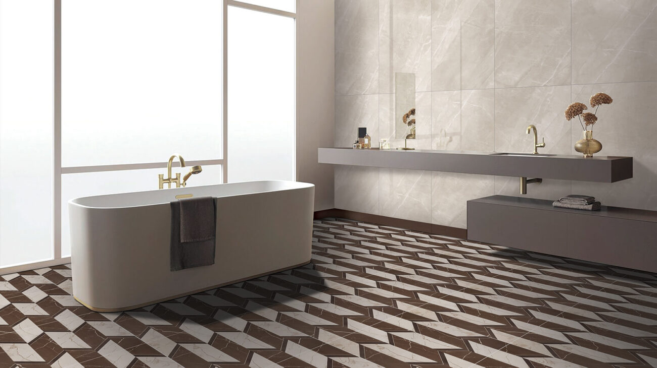 Ceramic tiles
