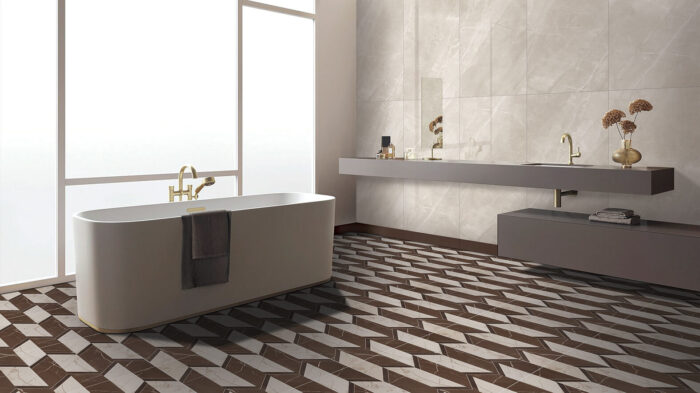 Ceramic tiles