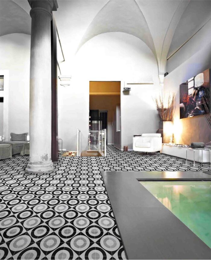 Ceramic tiles