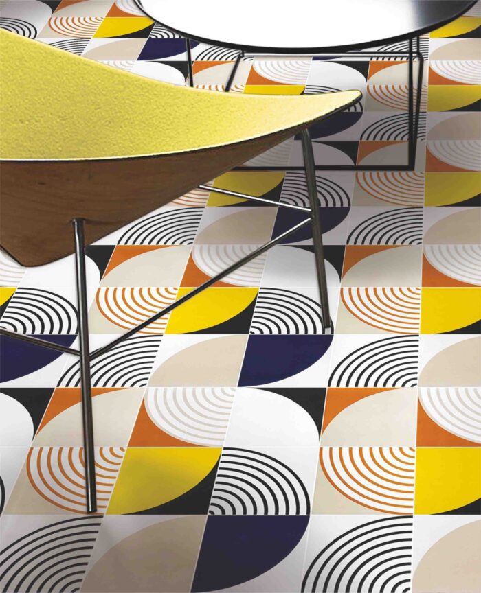 Ceramic tiles