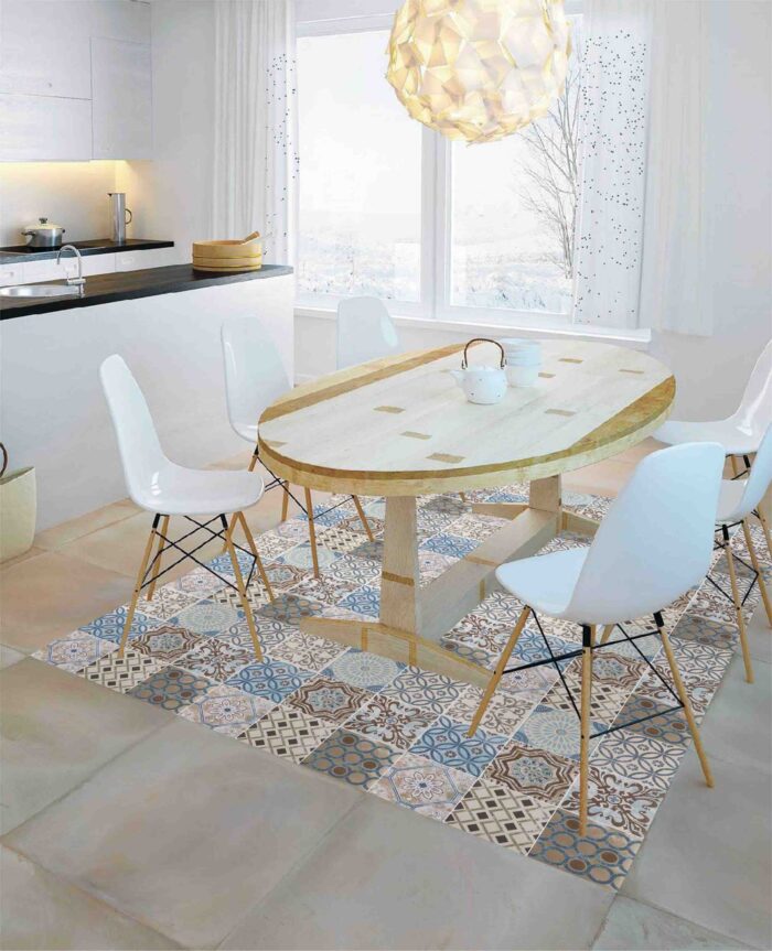 Ceramic tiles