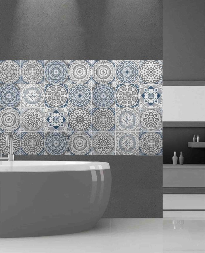 Ceramic tiles