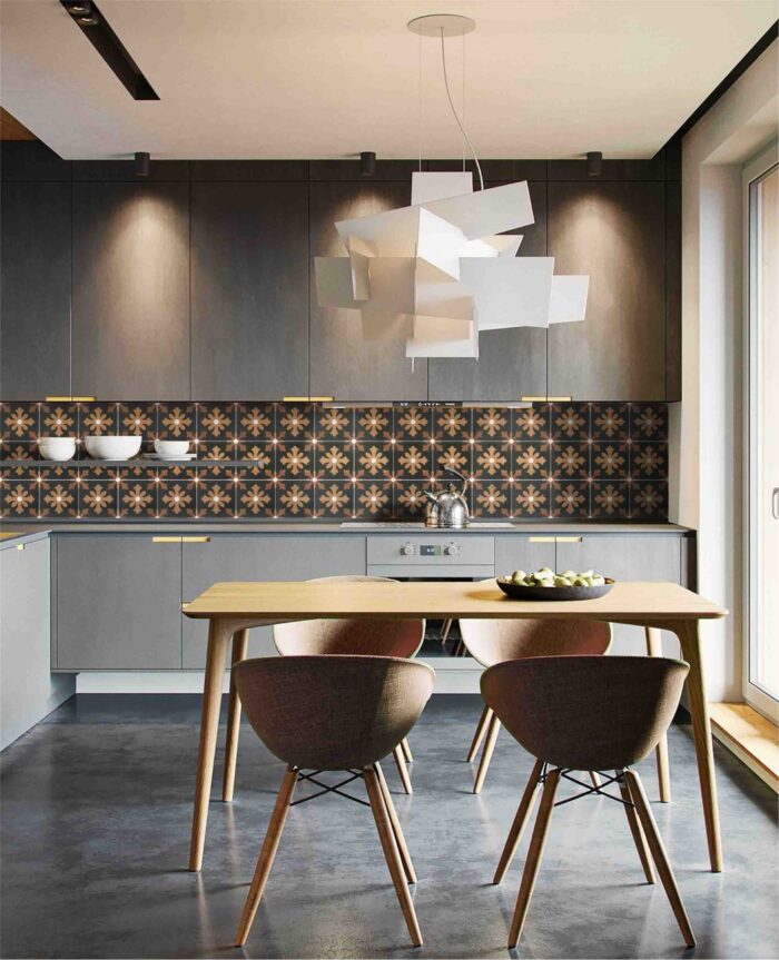 Ceramic tiles
