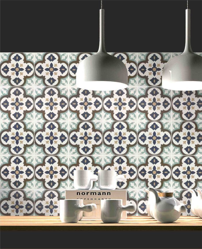 Ceramic tiles
