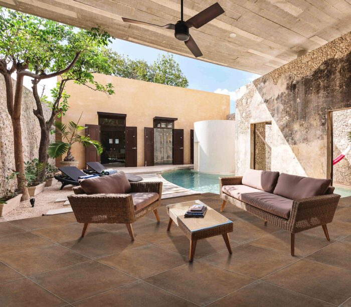 Ceramic tiles