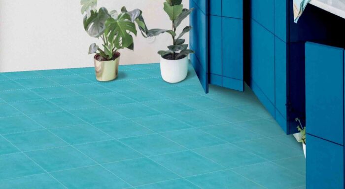 TEAL BLUE