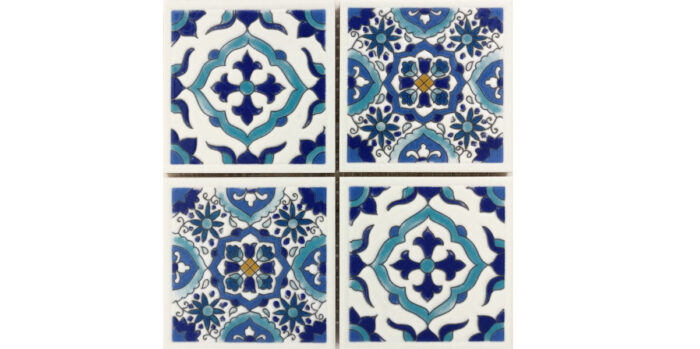 Ceramic tiles
