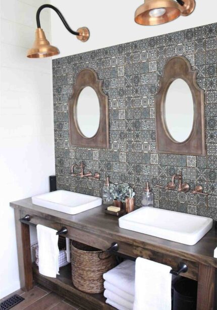 Ceramic tiles