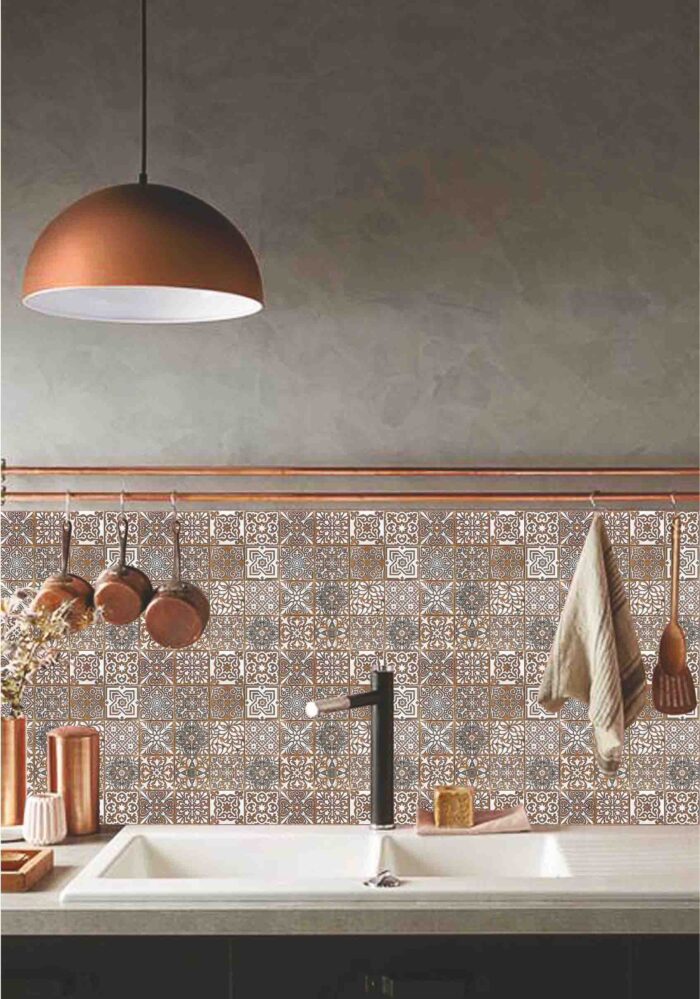 Ceramic tiles