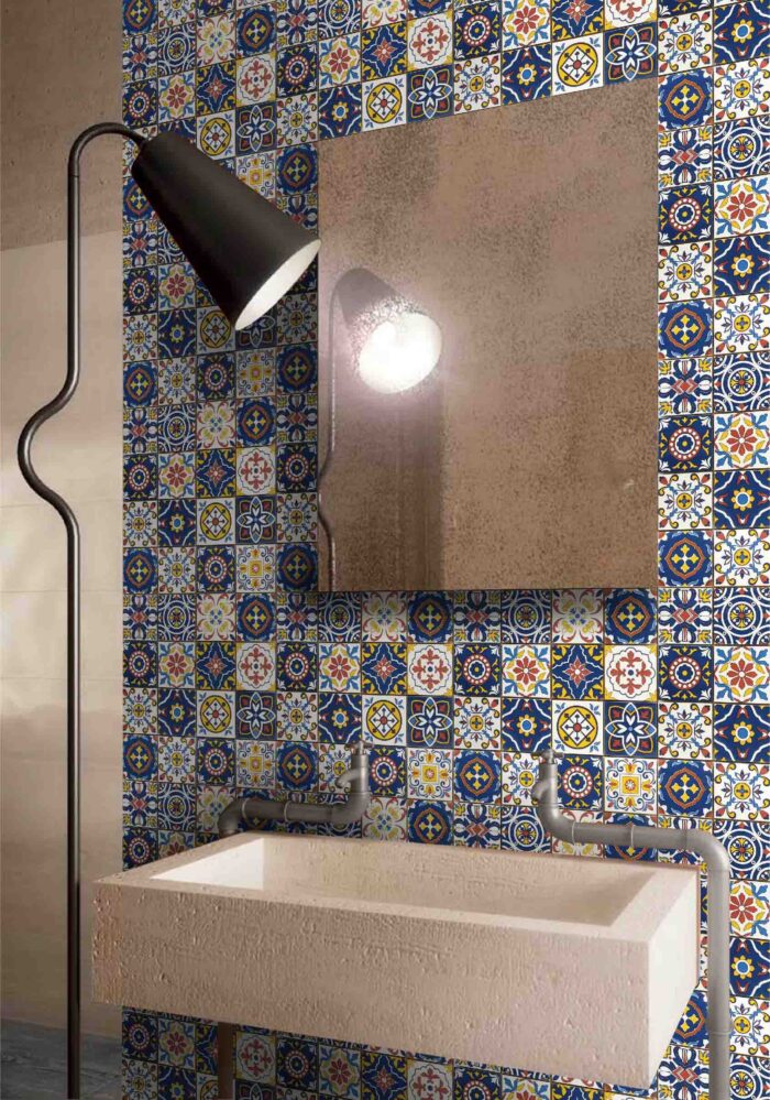 Ceramic tiles