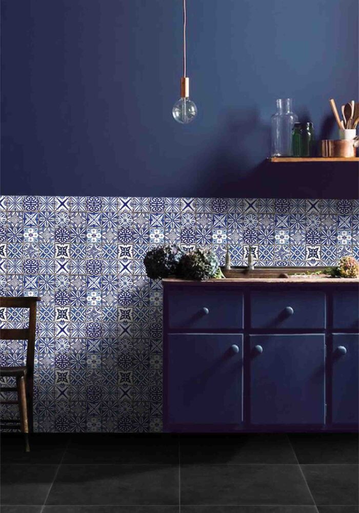 Ceramic tiles