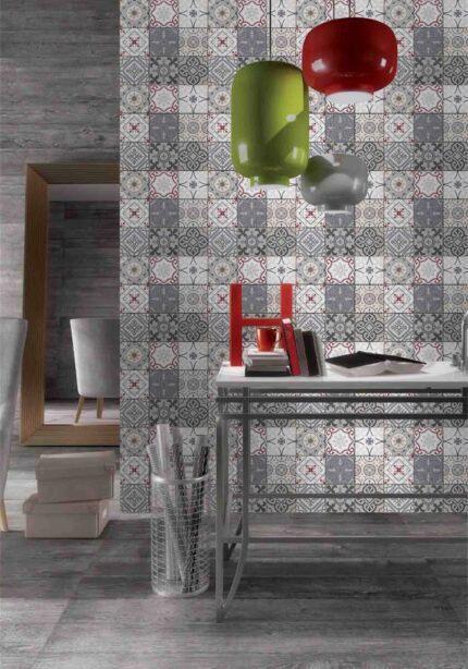 Ceramic tiles