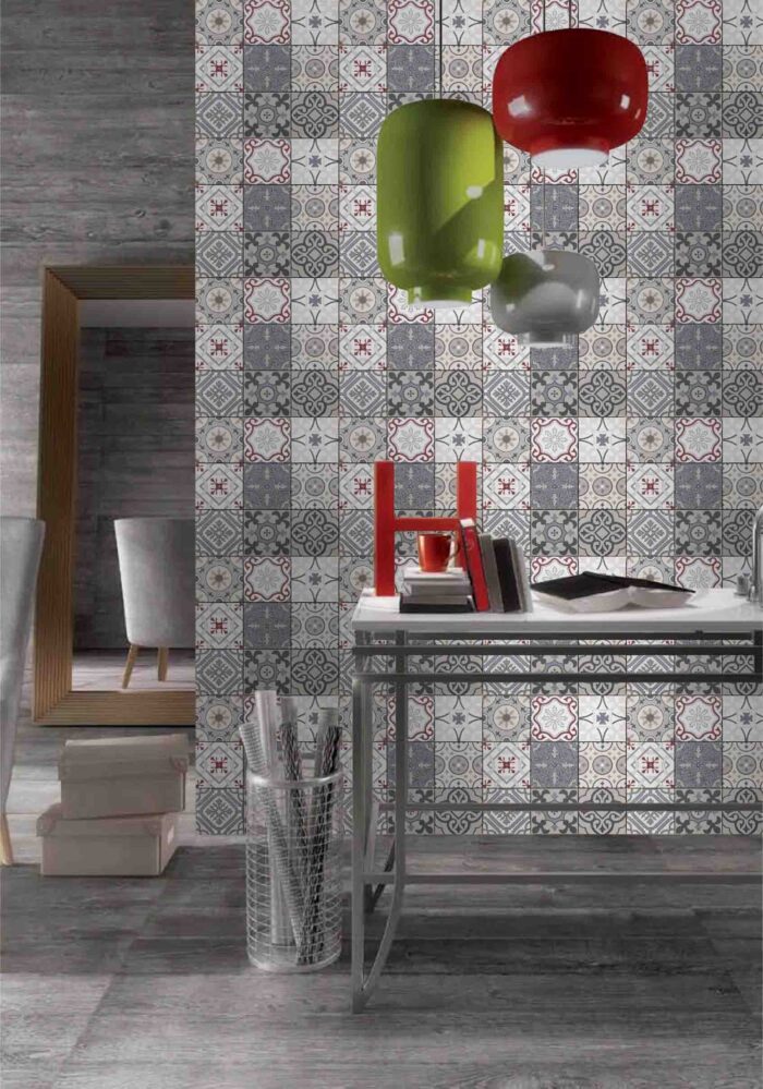Ceramic tiles