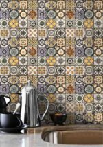 Ceramic tiles